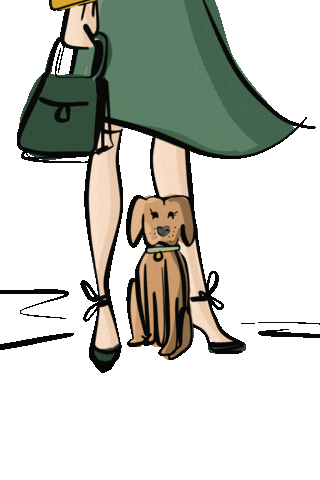 Fashion Sticker
