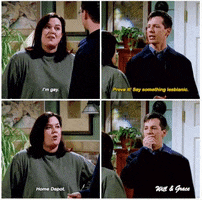 Rossie Willandgrace Homedepot Jack Willgrace GIF