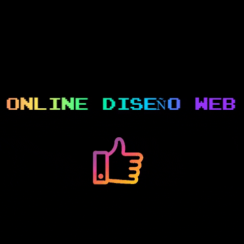 Online Diseño Web GIF