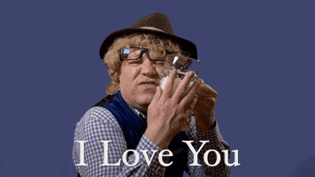 I Love You Party GIF by benniesolo