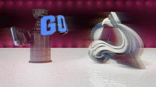 Colorado Avalanche Goal GIF