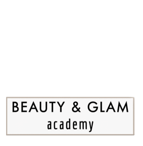 Beauty & Glam Academy Sticker