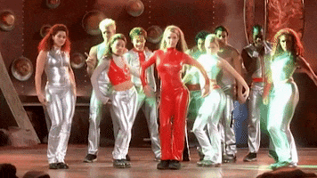 Oops I Did It Again GIF by Britney Spears