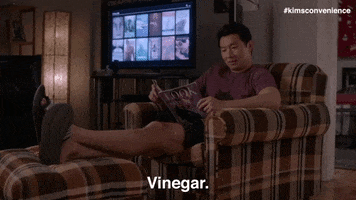 French Fries Legs GIF by Kim's Convenience