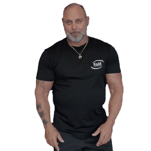 Km Sticker by Kuntokeskus K&M