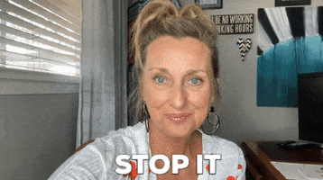 Tracey's Fancy GIF