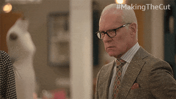 Fashion Reaction GIF by Amazon Prime Video