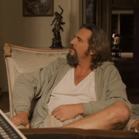 Unimpressed The Big Lebowski GIF by Working Title - Find & Share on GIPHY