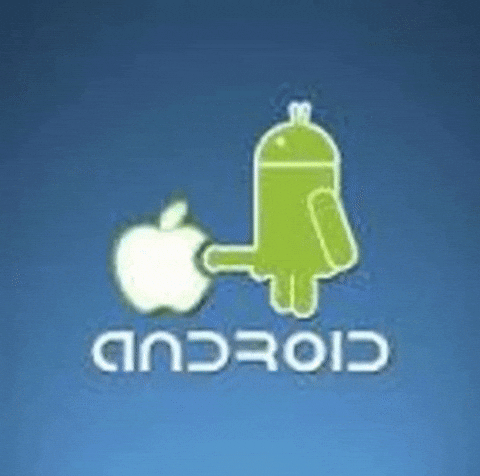 Android Phone GIF