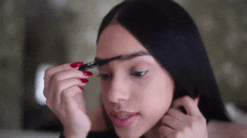 Eyebrows GIF