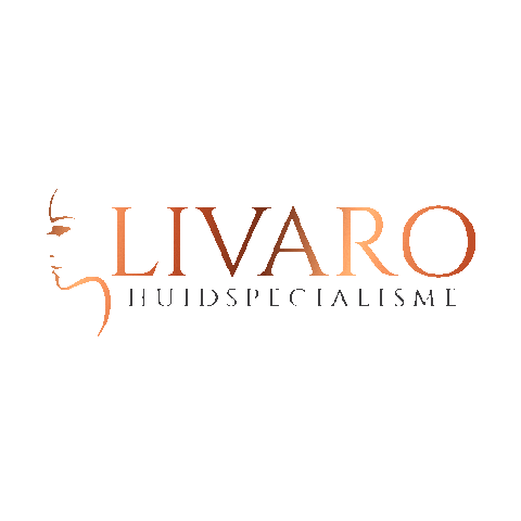 Livaroglow Sticker by Livaro Huidspecialisme