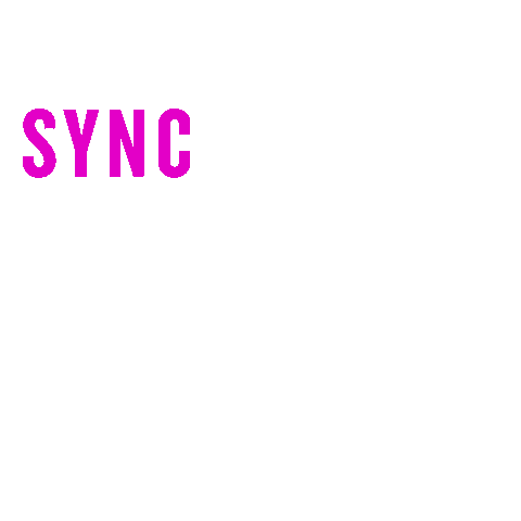 Sync Sticker by Zumba Fitness