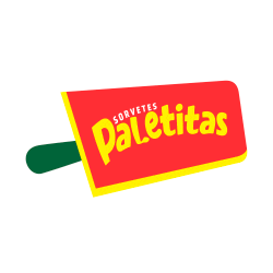 Sorvetes Paletitas Sticker