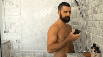 Surprise Shower Together GIF by DrSquatchSoapCo