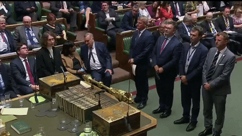 英国議会 今日のgif 英国議会 今日のgif