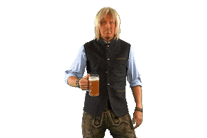 Wolfgang Saufi Sticker