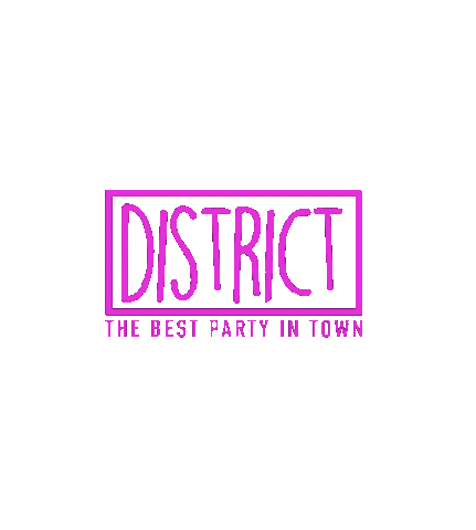 Dj Milan Sticker by District