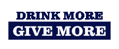 Drink More Water Sticker by Live to Give