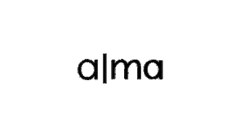 Alma Sticker
