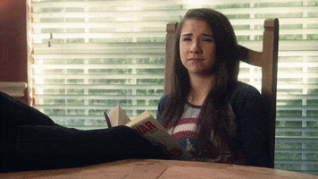 Blink Condescending GIF by Film Riot