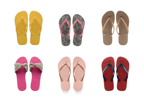 Havaianas GIF by Pavidas - Find & Share on GIPHY