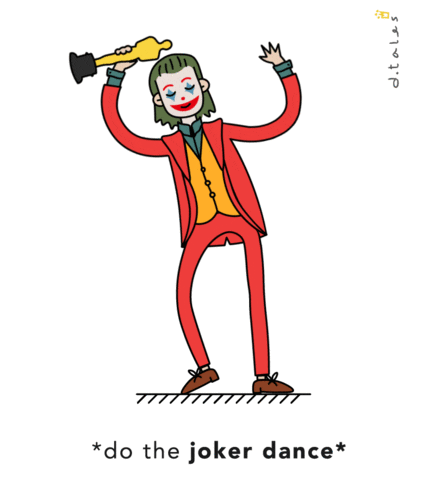 Movies Sticker