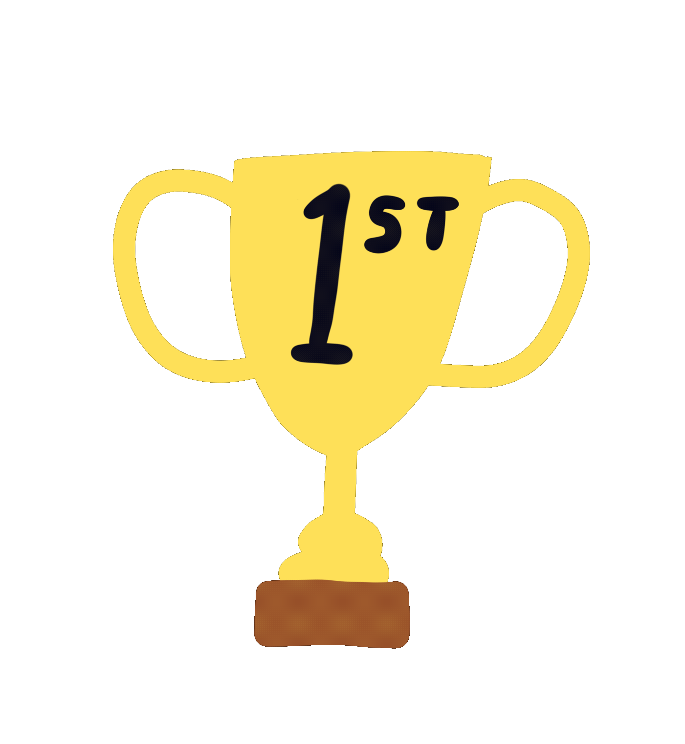 Winner Legend Sticker by Nina Cosford for iOS & Android GIPHY