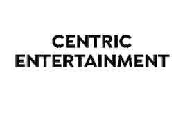 Centric Entertainment Sticker
