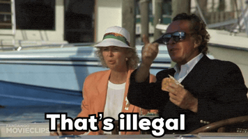 Illegal GIF