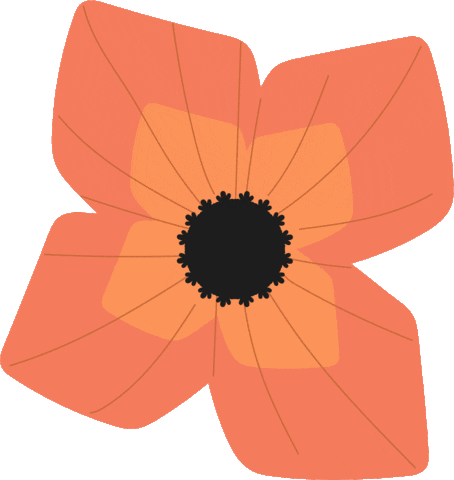 Flowers Sticker