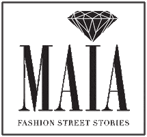 MAIA FASHION Sticker