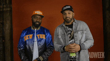 think desus and mero GIF by ADWEEK