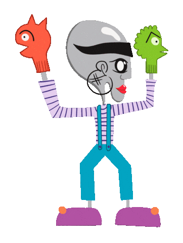 2025 Denver Fringe Sticker by Denver Fringe Festival