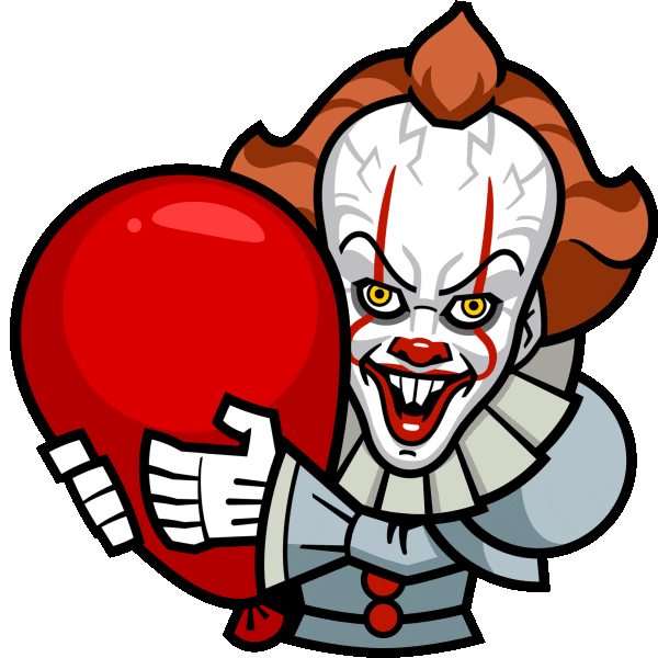 It Chapter Two Hug Sticker by IT Movie for iOS & Android | GIPHY