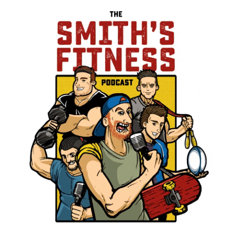 GIF by Smith's Fitness