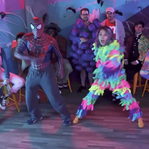 Just Dance GIF by SMOSH