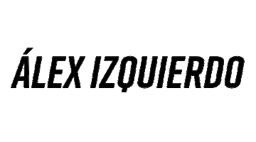 Alexizquierdo Sticker by Naranja Lima