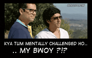 Hindi Desi animated GIF