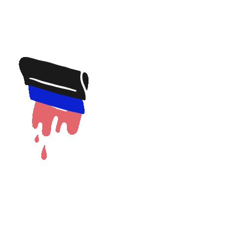 Art Design Sticker by Printed By us