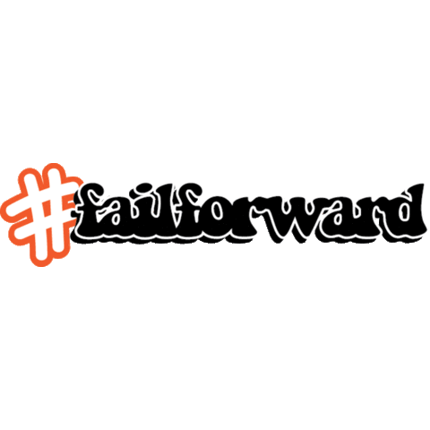 Fail Sticker by Greenville University Digital Media