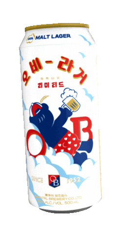 Sticker by OBLAGER
