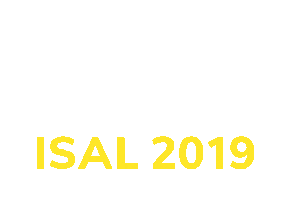Lighting Isal2019 Sticker by ISAL Symposium