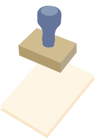 Legally Aligned Sticker