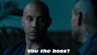You The Boss?