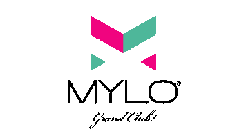 MYLO Grand Club Sticker