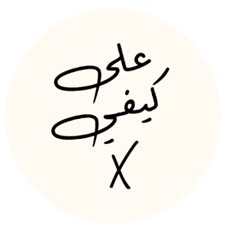 KAYFI Sticker
