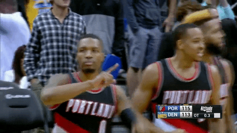 Damian-lillard GIFs - Get the best GIF on GIPHY