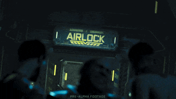 Space Airlock GIF by Telltale Games