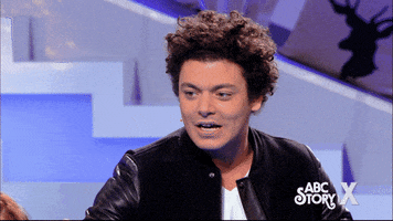 Kev Adams Reaction GIF by Satisfaction Group