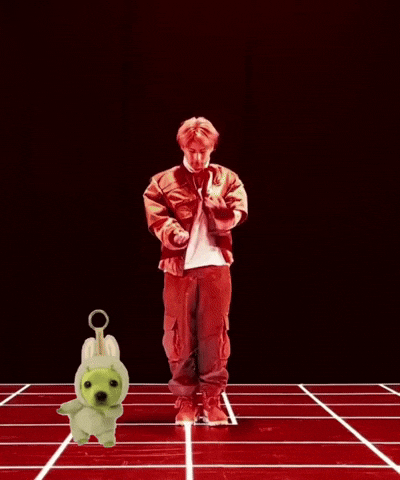 Greatest Of All Time Dance GIF